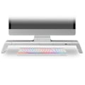 Pikkukuva 3 / 6: Mars Gaming MGS-ONE Monitor Stand Chroma RGB / USB 2.0