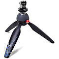 Miniatyrbillede 1 af 5: Manfrotto tripod Pixi Xtreme MKPIXIEXBK