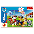 Pikkukuva 3 / 3: TREFL PAW PATROL puzzle 60 pcs