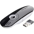 Miniatyrbillede 4 af 11: Targus | Laser Presentation Remote | Black, Grey | Plastic | Weight 57 g