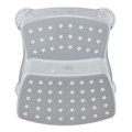 Miniatyrbillede 2 af 3: KEEEPER double step stool Stars Cosmic Grey
