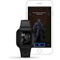 Miniatyrbillede 3 af 6: Garmin activity tracker for kids Vivofit Jr.3 Black Panther