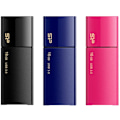 Pikkukuva 5 / 5: Silicon Power flash drive 32GB Blaze B05 USB 3.0, black