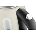 Pikkukuva 2 / 5: ETA | Kettle | ELA ETA859890070 | Standard | 2100 W | 1.7 L | Stainless steel | 360° rotational base | Cream