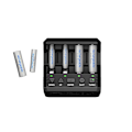 Miniatyrbillede 1 af 4: Charger SkyRC NC2200 AA/AAA