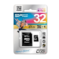 Miniatyrbilde 6 av 6: Silicon Power Elite 8GB microSDHC UHS-I memory card Class 10