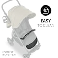 Pikkukuva 11 / 11: HAUCK stroller RAPID 4D, Air Olive, 148495