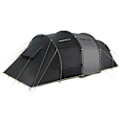 Miniatyrbillede 2 af 5: High Peak Tauris 6 Black Tunnel tent