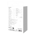 Pikkukuva 9 / 10: CABLU alimentare si date Baseus, Fast Charging Data Cable pt. smartphone, USB Type-C (T) la USB Type-C (T),  E-marker, 100W, 1m, negru, "CAKW000201" (