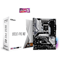 Miniatyrbillede 2 af 6: ASROCK MB Desktop B650 PRO RS, AM5, 4x DDR5, 1x PCIe 4.0 x16, 1x PCIe 3.0 x16, 1x Blazing M.2(PCIe Gen5x4), 1x Hyper M.2(PCIe Gen4x4), 1x M.2, 4x SATA