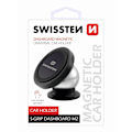 Pikkukuva 3 / 3: Swissten Magnetický Držák Do Auta S-Grip Dashboard M2