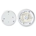 Miniatyrbilde 4 av 4: Smoke and carbon monoxide detector Nedis DTCTCS10WT