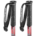 Miniatyrbilde 6 av 7: Manfrotto monopod Element MII Video MVMELMIIA4, red