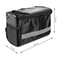 Pikkukuva 7 / 7: RoGer Outdoor Universal Bicycle bag with handlebar mount