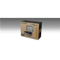 Miniatyrbillede 2 af 3: Muse | Turntable Stereo System | MT-201 BTG | Grey | USB port | AUX in