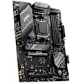 Miniatyrbild 1 av 4: MSI B650 GAMING PLUS WIFI / AMD B650 / AM5 / 4x DDR5 / 2x M.2 / HDMI / DP / USB-C / WiFi / ATX