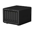 Miniatyrbild 1 av 3: Serwer NAS DS620slim 6x0HDD 2,5Ghz 2GB DDR3L 2xUSB3.0 2xRJ45