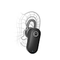 Miniatyrbillede 4 af 4: Multifunctional Bluetooth Headset | Solar Car BT | Hands free device | Bluetooth | Black | Recharge indicator
