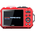 Miniatyrbild 6 av 10: Kodak PixPro WPZ2, red