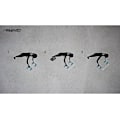 Miniatyrbilde 5 av 5: Push-up grips AVENTO 42HB 2pcs