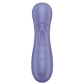 Miniatyrbillede 4 af 4: Satisfyer air impulse vibrator Pro 2 Generation 3, lilac