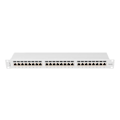 Miniatyrbillede 4 af 6: Lanberg PPSA-1024-S patch panel 1U