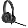 Miniatyrbillede 2 af 6: Speedlink headset Metis (SL-870006-BK)