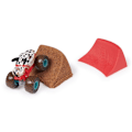 Miniatyrbillede 2 af 5: MONSTER JAM 1:64 set Monster Dirt Dalmatian, 6067794