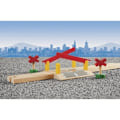 Miniatyrbillede 3 af 3: BRIO RAILWAY railway crossing, 33388004