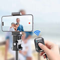 Miniatyrbillede 8 af 9: Tech-Protect Selfie Stick Tripod L035