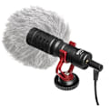 Miniatyrbillede 1 af 5: BOYA Cardioid Microphone BY-MM1