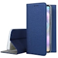 Miniatyrbillede 1 af 3: Mocco Smart Magnet Book Case For Samsung Galaxy S21 FE 5G  Blue