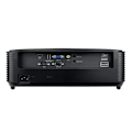 Miniatyrbillede 2 af 4: PROJECTOR OPTOMA W400LVe