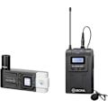 Miniatyrbillede 1 af 11: Boya wireless microphone BY-WM8 Pro-K7 UHF Wireless