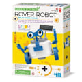 Miniatyrbillede 1 af 5: 4M Green Science Rover Robot