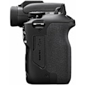 Miniatyrbilde 7 av 11: Canon | Megapixel 24.1 MP | Image stabilizer | ISO sensitivity (max) 256000 | Wi-Fi | Video recording | Manual | CMOS | Black