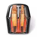 Miniatyrbilde 5 av 6: Philips Viva Collection Toaster HD2630/20 2 slot 3 function