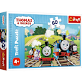 Pikkukuva 1 / 3: TREFL THOMAS & FRIENDS Puzzle 60 pcs