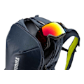 Miniatyrbillede 7 af 10: Thule 3610 Upslope 35L Removable Airbag 3.0 Ready Ski And Snowboard Backpack Lime Punch