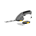 Pikkukuva 1 / 6: Cordless shrub and hedge trimmer 4V