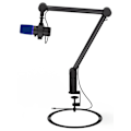 Pikkukuva 4 / 8: Endorfy mikrofon Solum Broadcast / streamovací / nastavitelné rameno / pop-up filtr / 3,5mm jack / USB-C