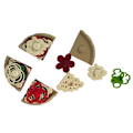 Pikkukuva 4 / 7: Pizza Toppings Set Kitchen Fun Food