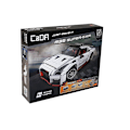 Miniatyrbilde 8 av 8: A sports car made of 1,322 elements