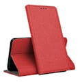 Miniatyrbillede 4 af 5: Mocco Smart Magnet Book Case For Samsung Galaxy A72 5G Red