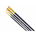 Pikkukuva 2 / 3: Set of Artist Brushes 4 Shapes