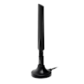 Miniatyrbillede 3 af 3: Wireless Adapter EDIMAX EW-7811UAC, USB, Realtek, 2.4Ghz/5GHz, 802.11a/b/g/n, external antenna