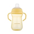 Pikkukuva 5 / 5: CANPOL BABIES Cup with Silicone Spout, FirstCup, 6m+, 250ml, yellow, 56/615_yel
