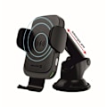Pikkukuva 1 / 4: Swissten W2-HK3Car Holder with Wireless Charging 15W  for smartphones