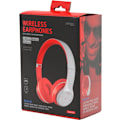 Miniatyrbillede 2 af 3: Omega Freestyle wireless headset FH0915, grey/red