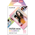 Miniatyrbilde 1 av 3: Fujifilm Instax Mini 1x10 Macaron